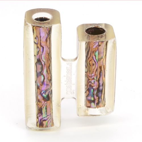 Copper Blankwerks paua abalone pen blank - Mistral/Leveche FP/RB